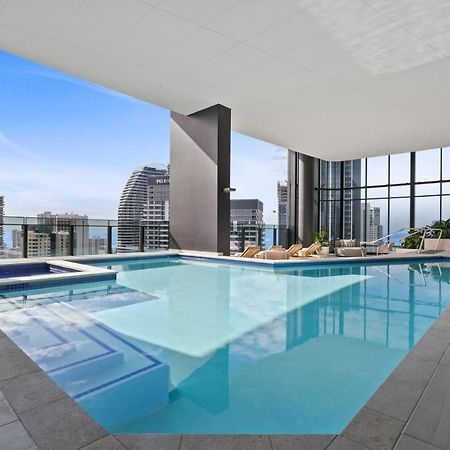 Broadbeach Casino Private Apartments - Gclr Голд-Кост Экстерьер фото