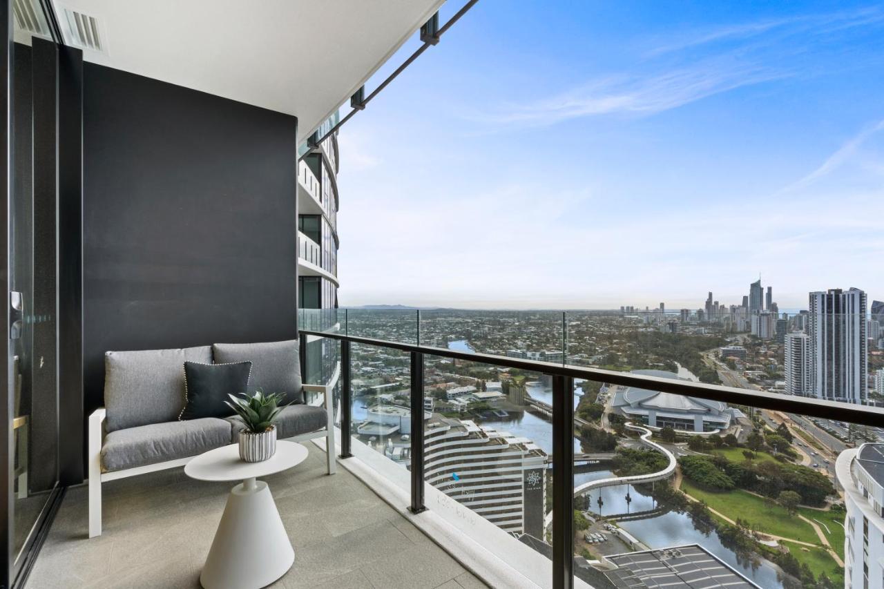 Broadbeach Casino Private Apartments - Gclr Голд-Кост Экстерьер фото