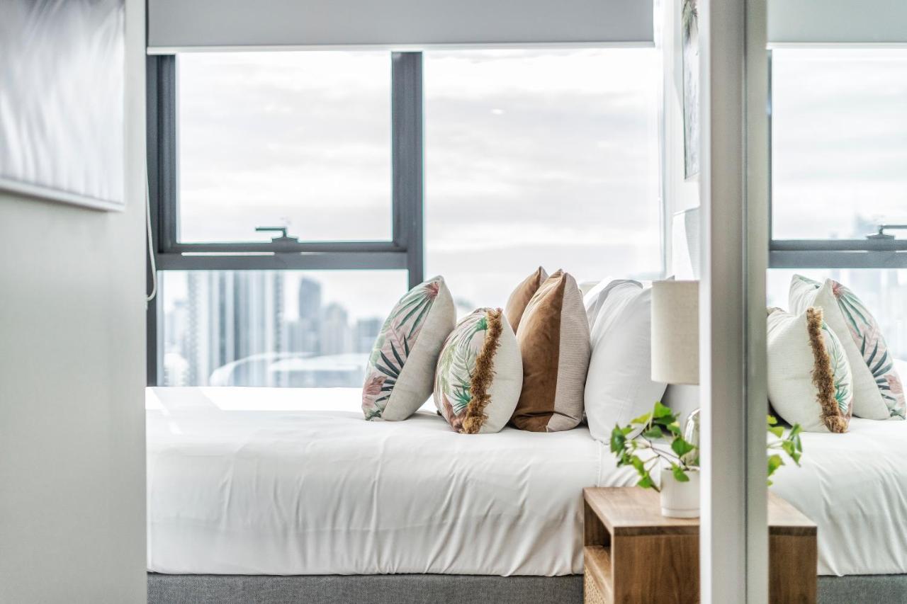 Broadbeach Casino Private Apartments - Gclr Голд-Кост Экстерьер фото