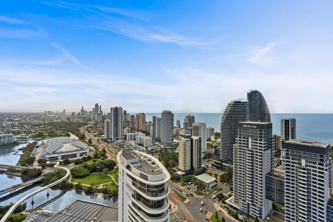 Broadbeach Casino Private Apartments - Gclr Голд-Кост Экстерьер фото