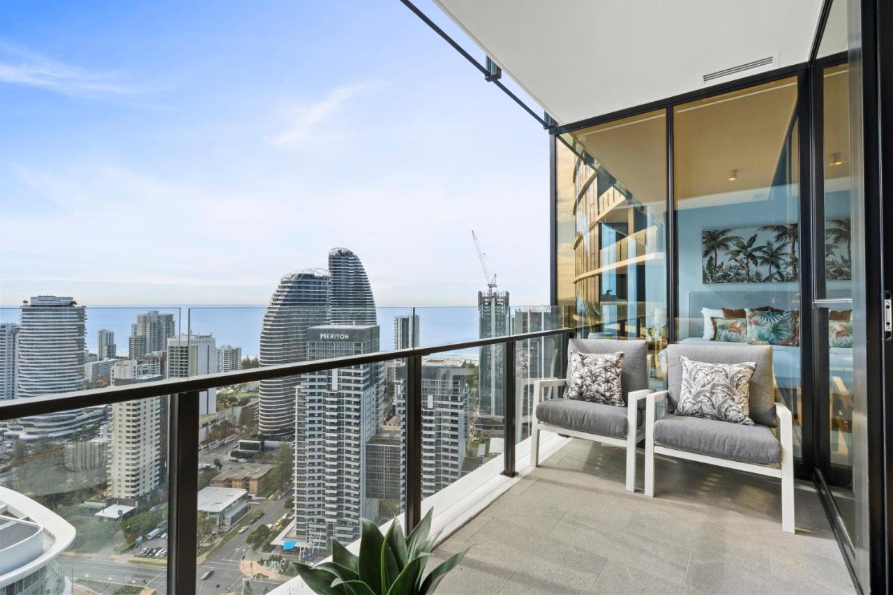 Broadbeach Casino Private Apartments - Gclr Голд-Кост Экстерьер фото