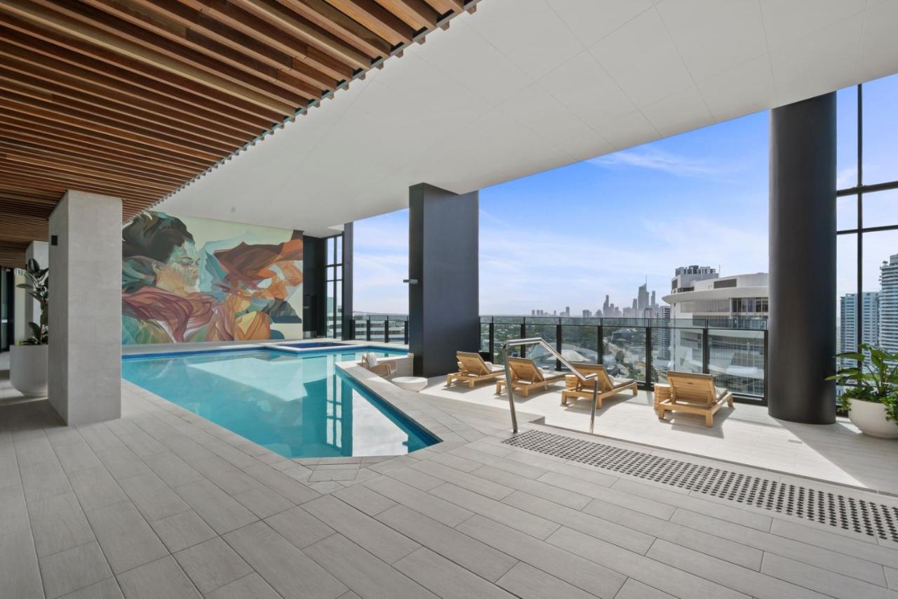 Broadbeach Casino Private Apartments - Gclr Голд-Кост Экстерьер фото