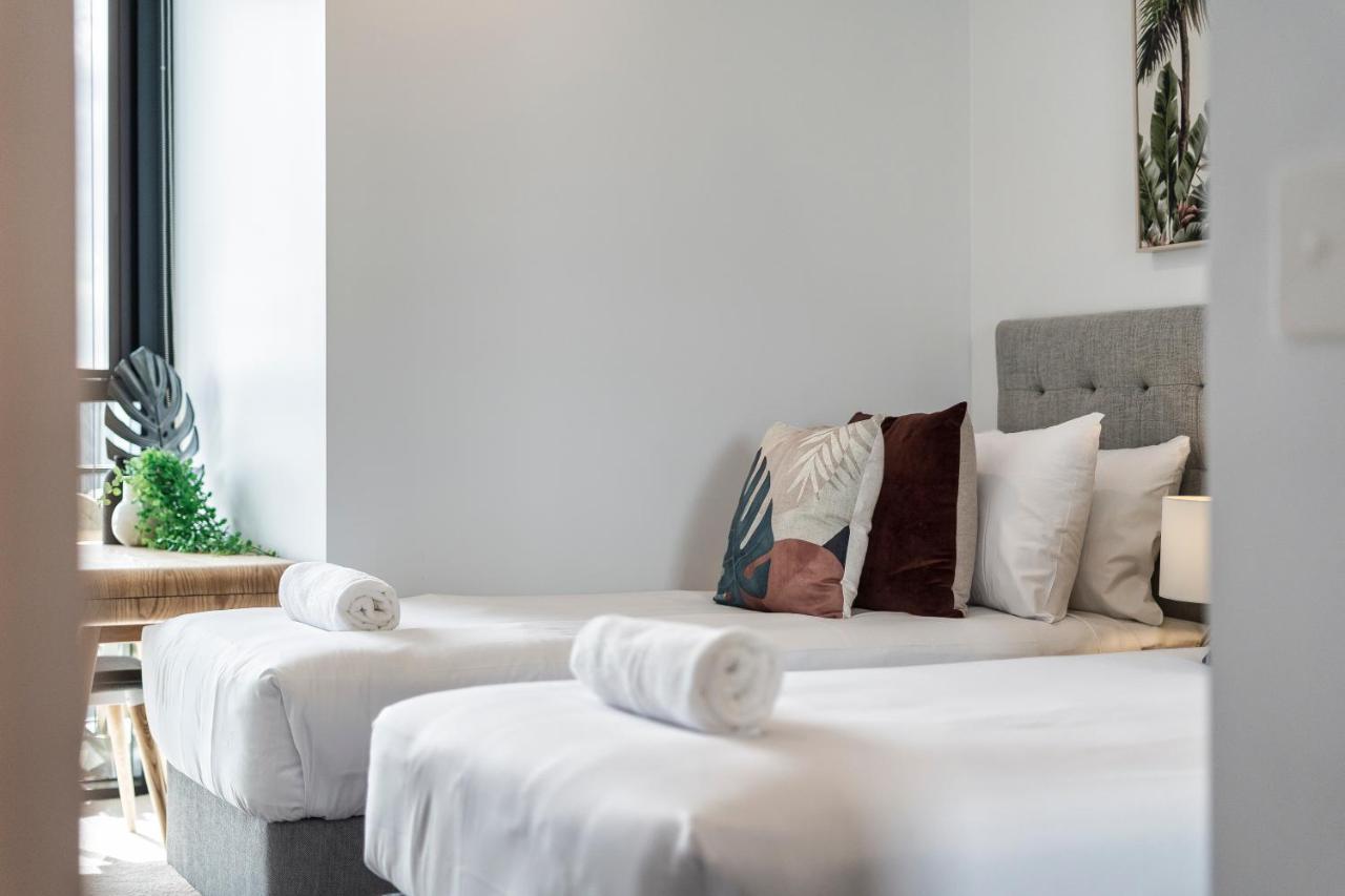 Broadbeach Casino Private Apartments - Gclr Голд-Кост Экстерьер фото