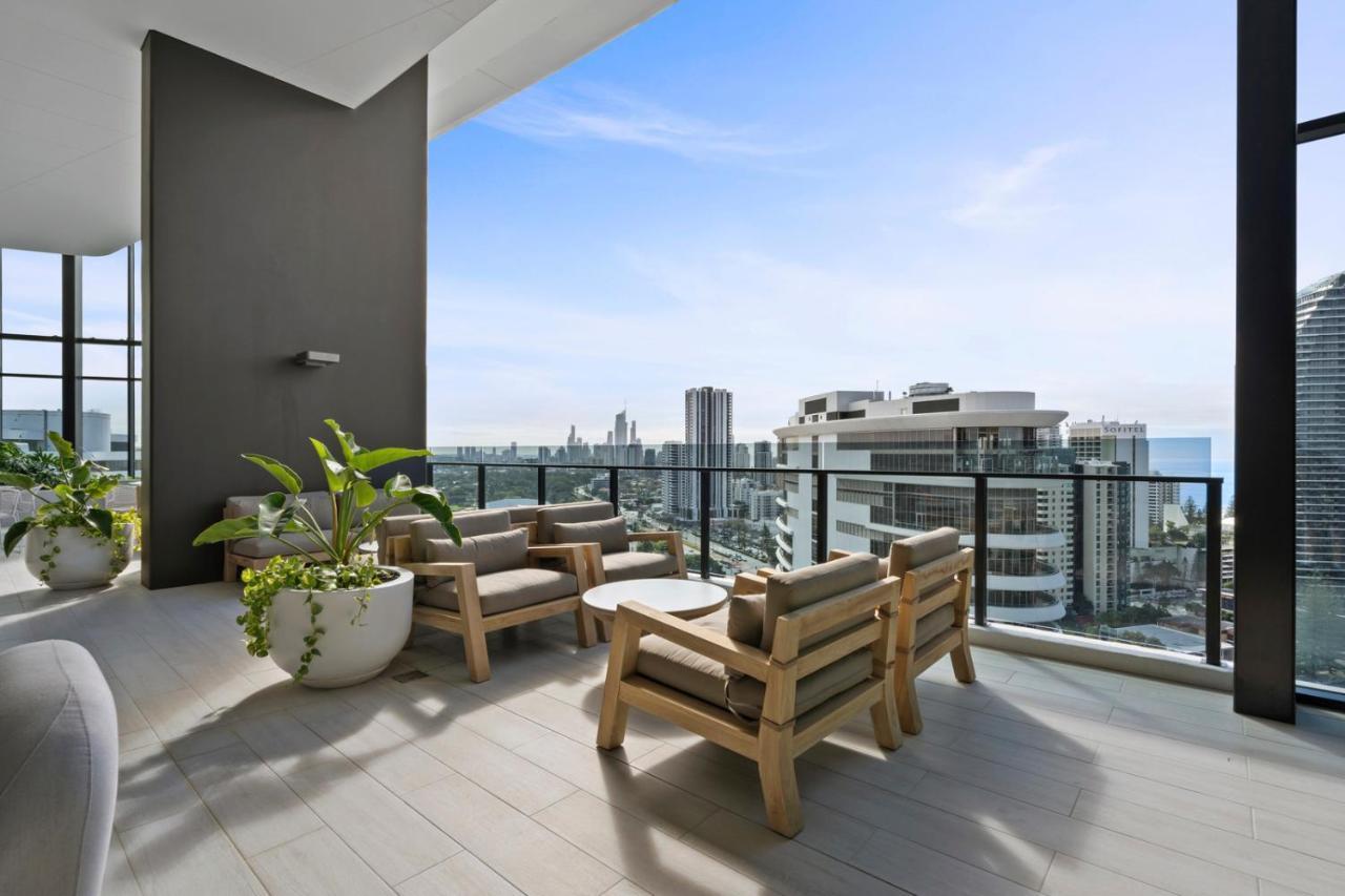 Broadbeach Casino Private Apartments - Gclr Голд-Кост Экстерьер фото