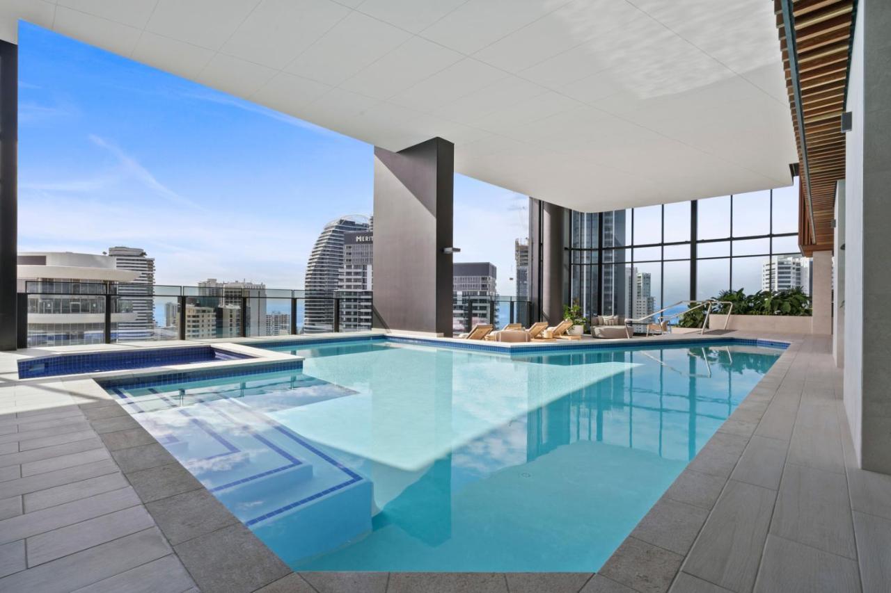 Broadbeach Casino Private Apartments - Gclr Голд-Кост Экстерьер фото