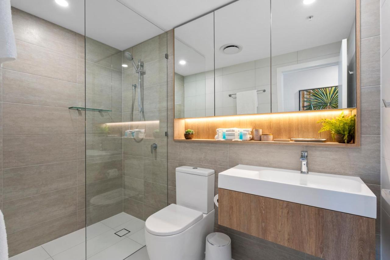 Broadbeach Casino Private Apartments - Gclr Голд-Кост Экстерьер фото