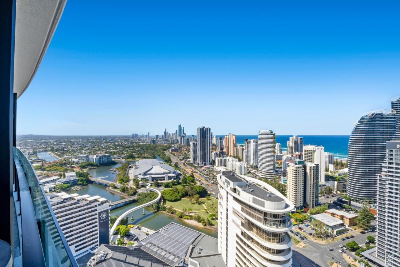 Broadbeach Casino Private Apartments - Gclr Голд-Кост Экстерьер фото