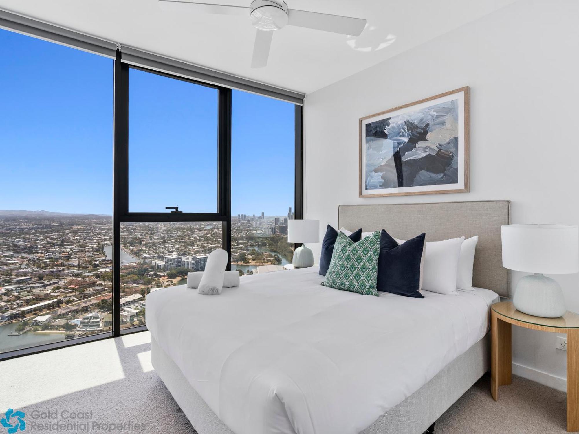 Broadbeach Casino Private Apartments - Gclr Голд-Кост Экстерьер фото