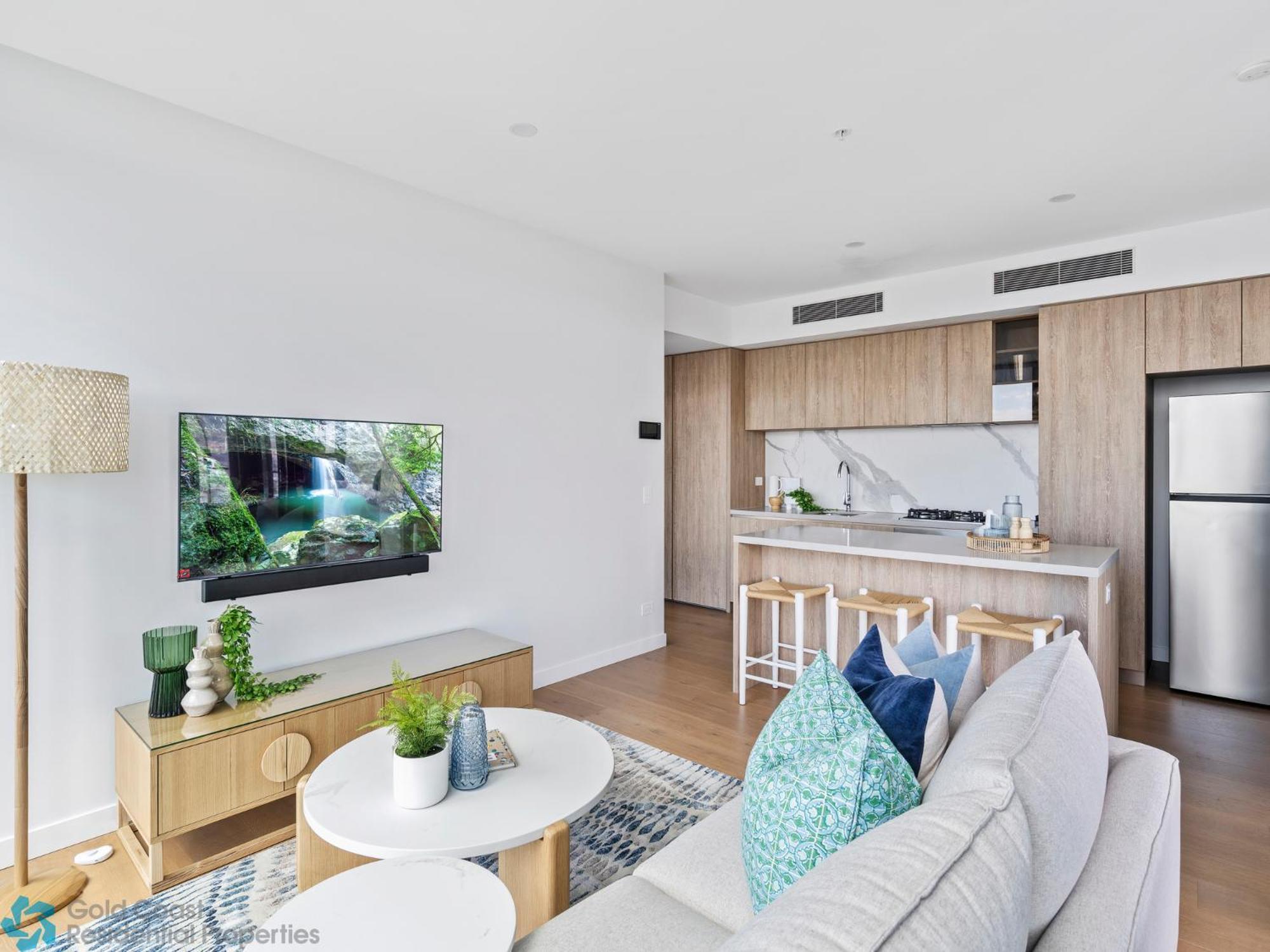 Broadbeach Casino Private Apartments - Gclr Голд-Кост Экстерьер фото
